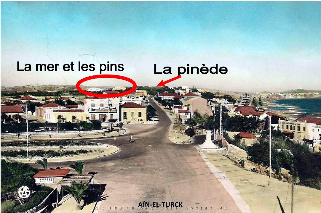 Ain-el-Turck - Colonie la mer et les pins 2.JPG